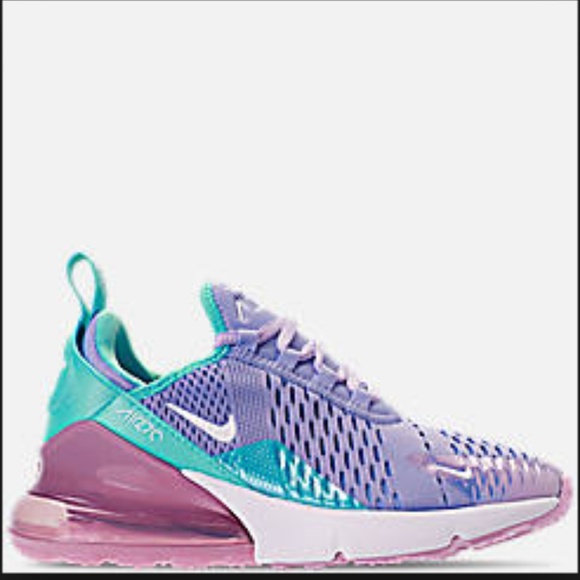 girls nike air 270